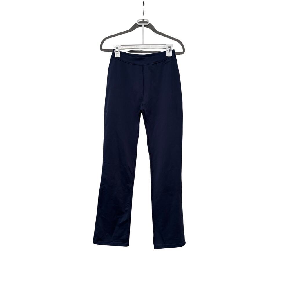 Reebok Navy Blue Athletic Pants Size S - Picture 2 of 11